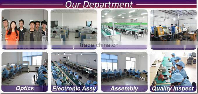 Long life industrial violet laser pointer