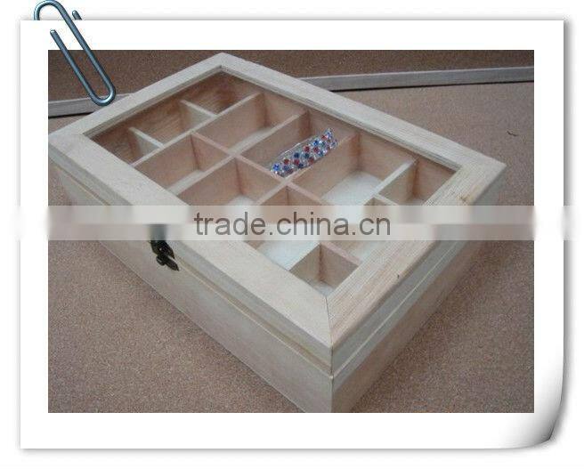 Wooden box,jewelry gift box, gift box