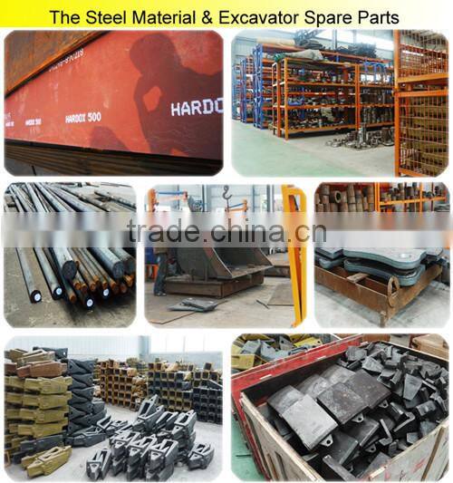 Manual Quick Coupler,Construction Machinery Parts