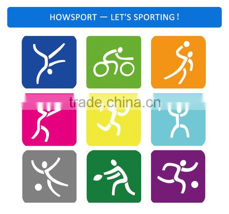 2015 Jiaxing Promotional Kinesiology Precut Tape Kinetic Colored Sports Rayon Strapping Tape