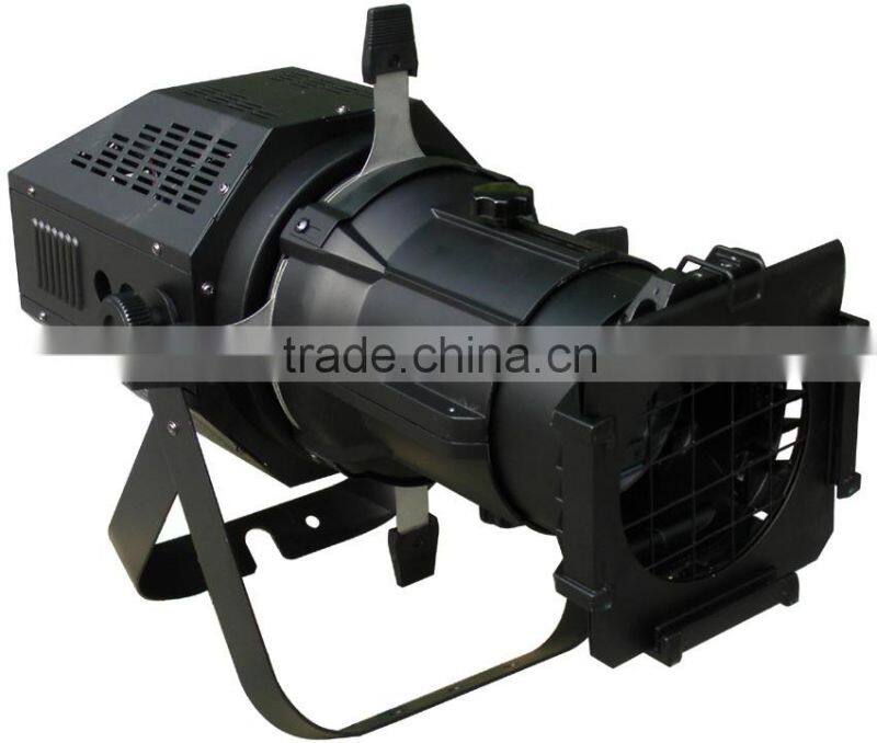 NEWEST 100W 150W 200W full color cob profile par can