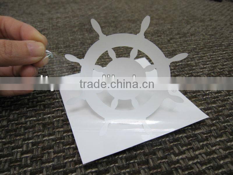 wholesale fairy line static cling decal (M-A249)