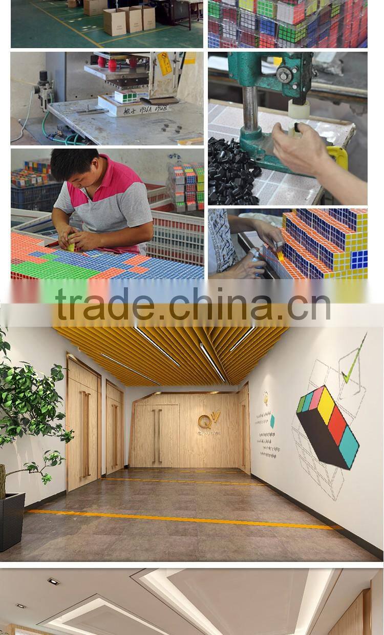 Do it by yourself QIYI speed stack cups