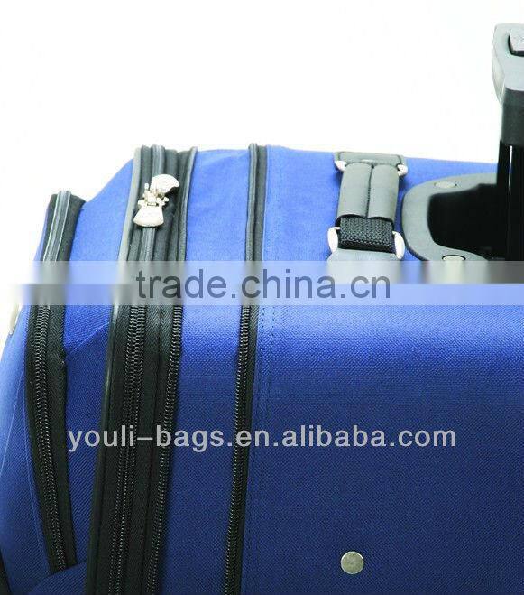 Simply pure style hot-sale travel luggage set