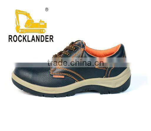 Popular oil and slip resistant steel toe industrial safety boots