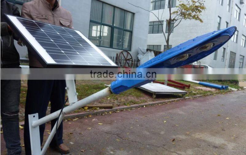 all in one led solar light street 20W