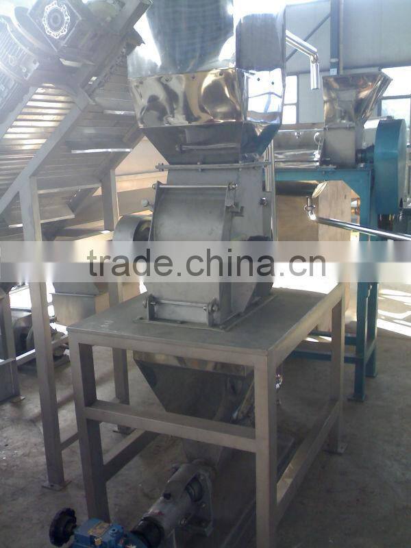 carrot Garlic crusher