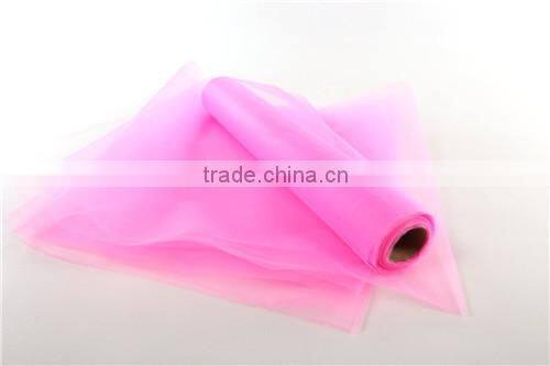 Organza Roll for Wrapping Flower and DecoratIon