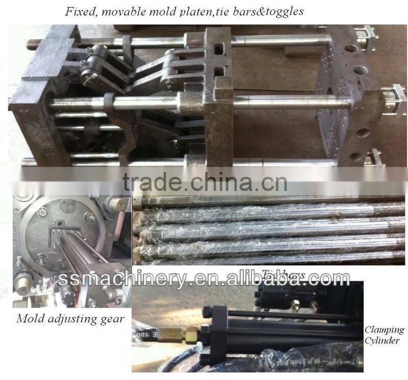 Horizontal 70T injection molding machine price