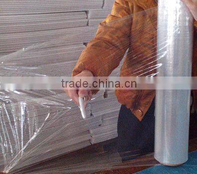 23mic*500M*50cm Pallet LLDPE Stretch Film