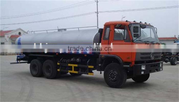 Best Quality Dongfeng 6*4 18000 liter Water Sprinkler truck