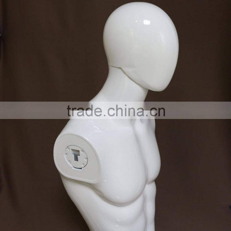 Display modern man size male mannequin for sale