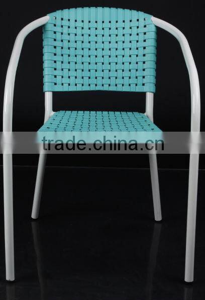 plastic outdoor chair/ outdoor furniture/ garden plastic chair wholesale 1523