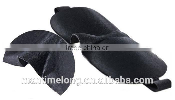 travel rest 3D sponge eyeshade sleeping eye mask cover eyepatch blindfolds for health care to shield the light goggles
