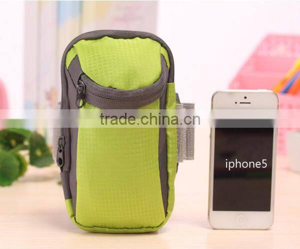 Running Fitness Sports Armband Case & Handsfree For Phones