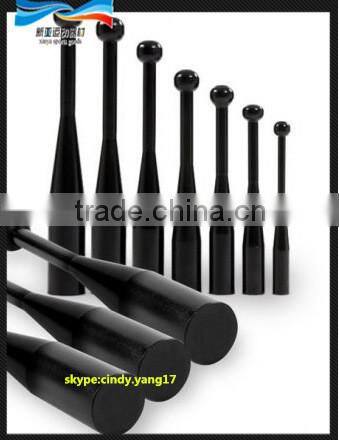 2015 new Solid Crossfit Gym Fitness Steel Clubbell Maceball