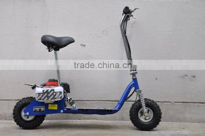 Hot sale 49cc motocross 50cc motorcycles gas 2 wheel scooter 50cc for sale
