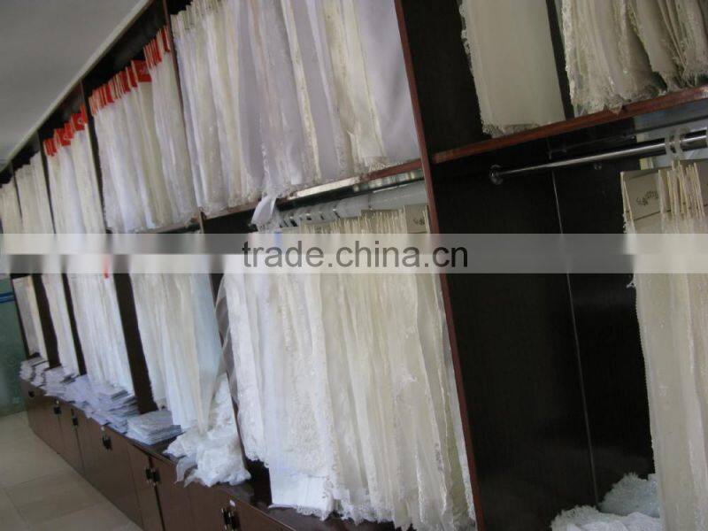 Flower Design Lace Applique Motif/Handwork Dould Applique Sewing Mesh Lace Motifs/motifs de fleurs en perles de broderie