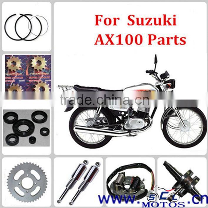 SCL-2012080562 Cheap 25mm 5A Motorcycle Fuse with Multy Color