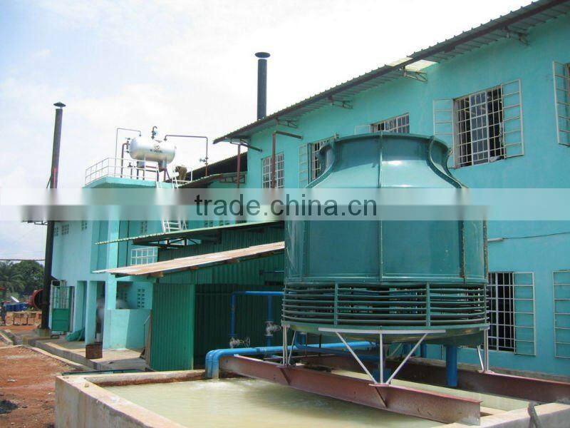 Vegetable oil processing machinery