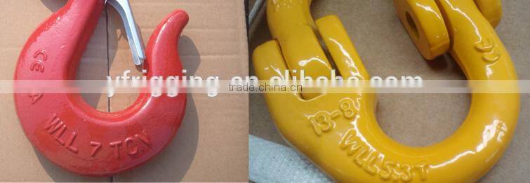 G80 Eye Hook With Latch