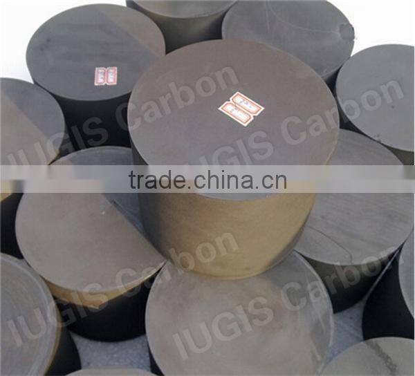 made in China black graphite brick