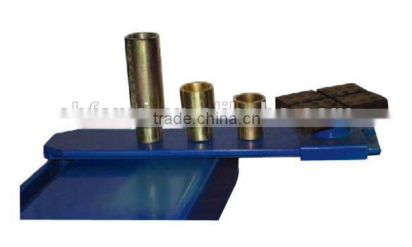 movable scissor car maintenance equipment