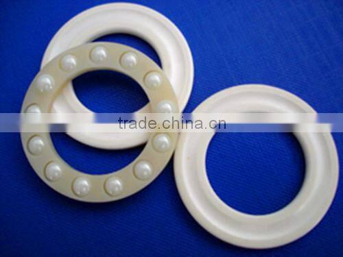 Gold Alibaba Supplier hot sale white / black ceramic bearing