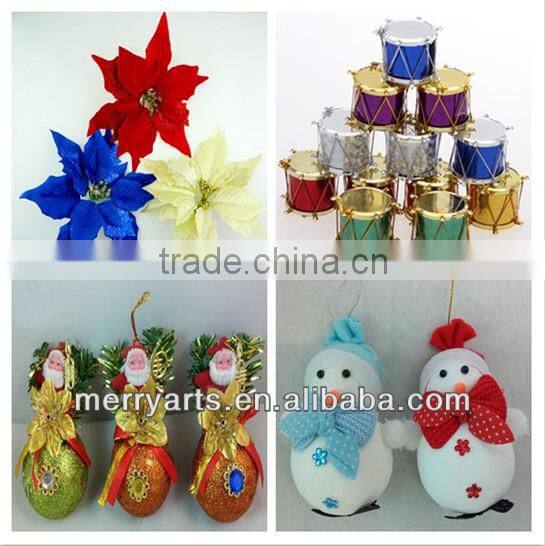 High quality new style vintage outdoor christmas decoration set walmart christmas decorations