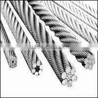 304 stainless steel wire rope