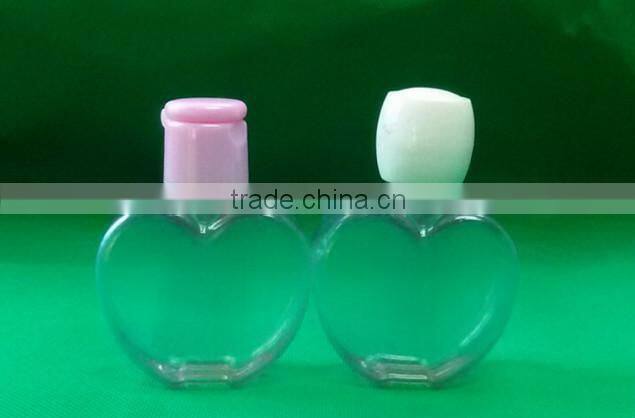 petg bottle for cosmetic 50ml bottle