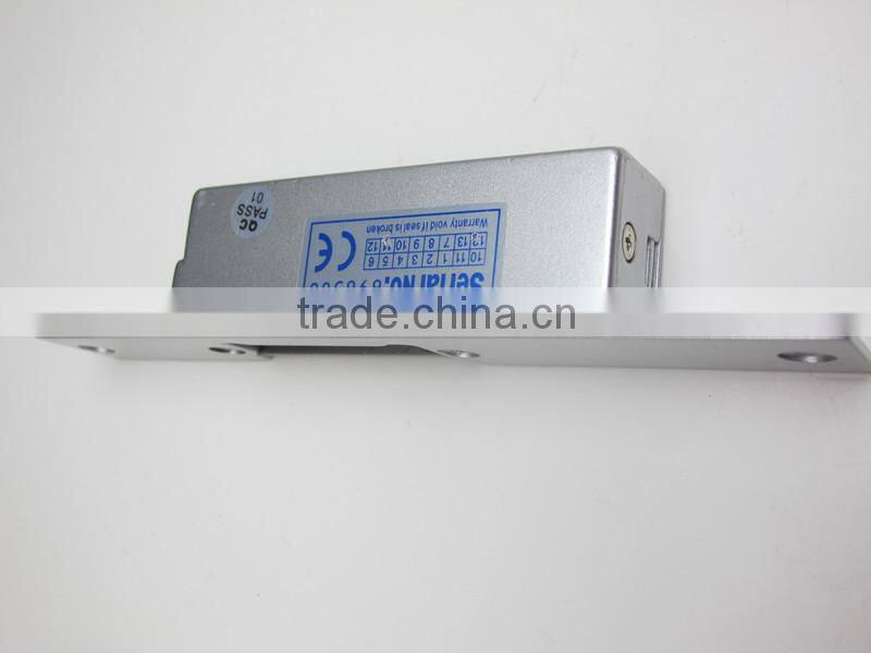 Electric Strike Lock for wood or Metal Door-Fail Safe