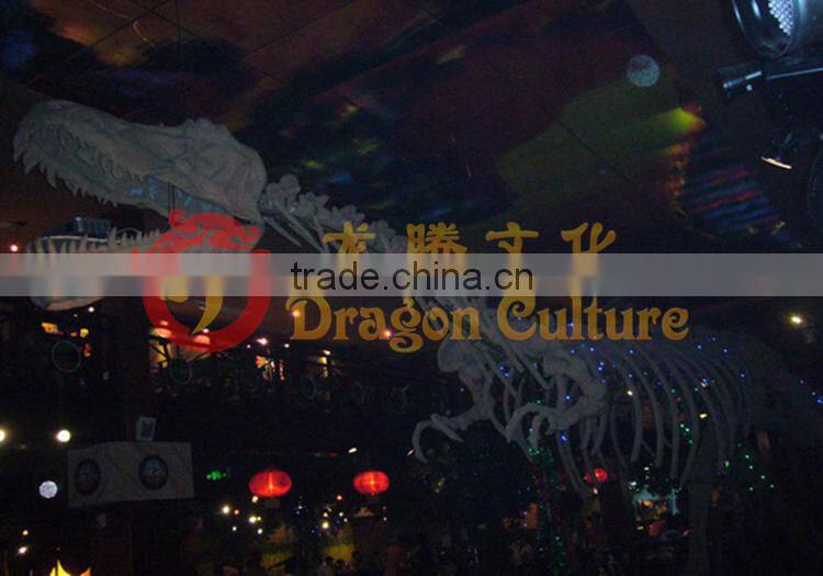 Jungle Restaurant Animatronic Dinosaurs for Riding