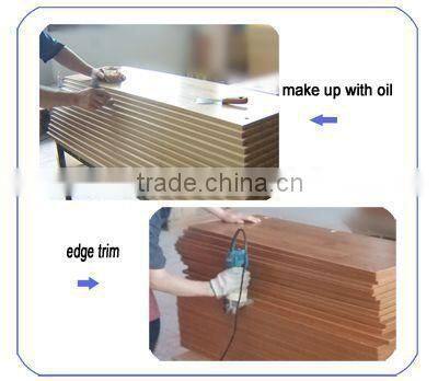 Modern office partition modular workstation with metal legs HX-PT003