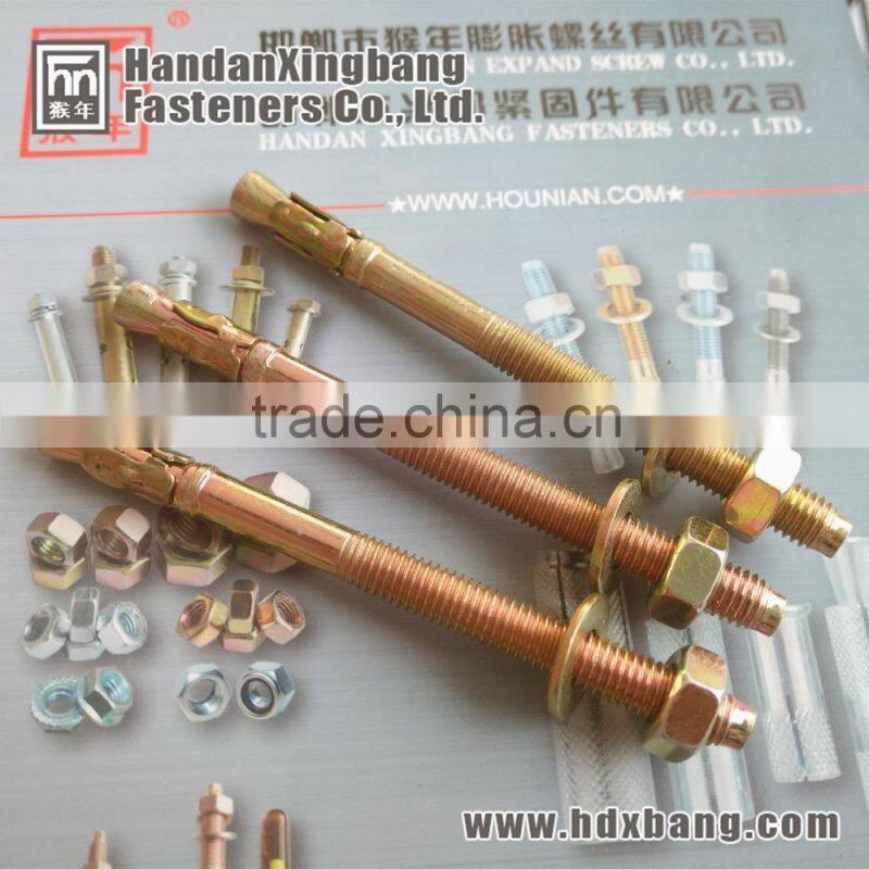 all size expansion bolt manufacturer in china hebei handan