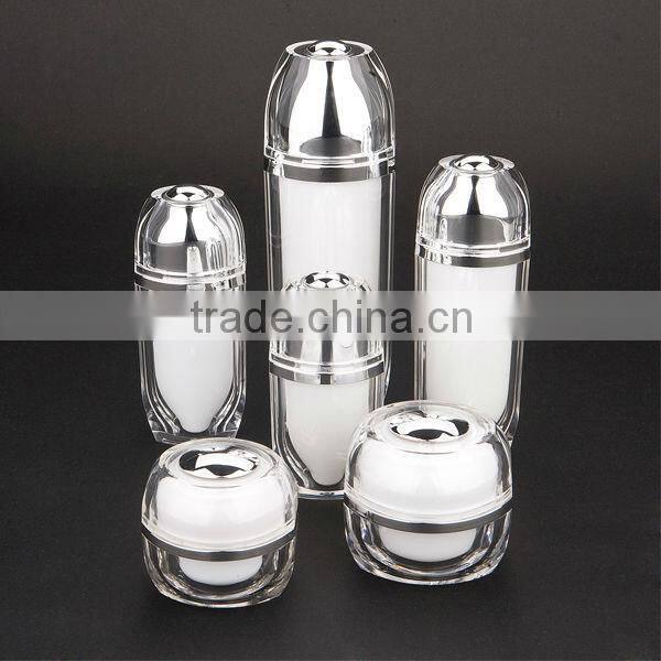 Chinese OEM/ODM manufacturer for cosmetic packaging containers