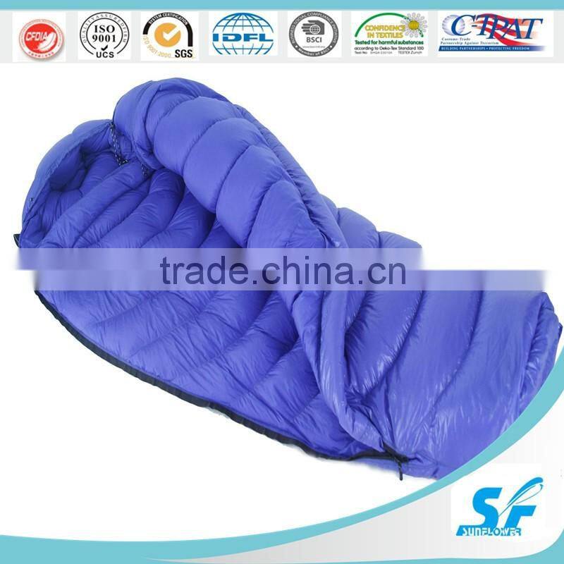 New Sleeping bag Ultralight Sleeping bag Envelope Sleeping bag