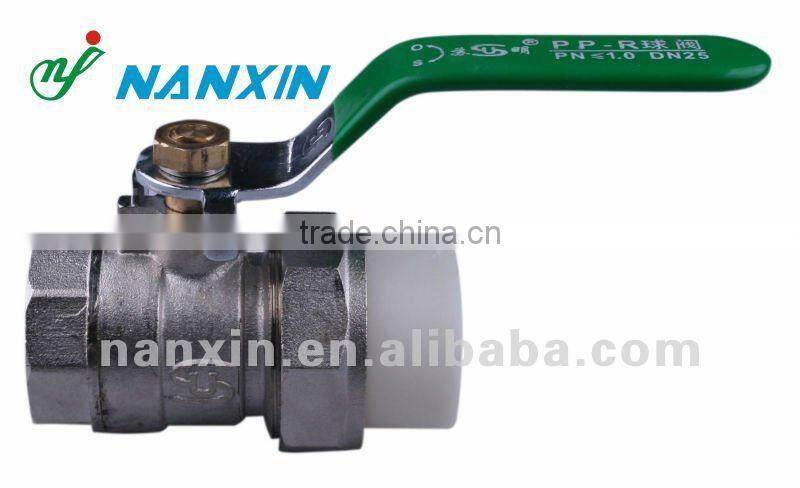 single union ball valve(female thread)