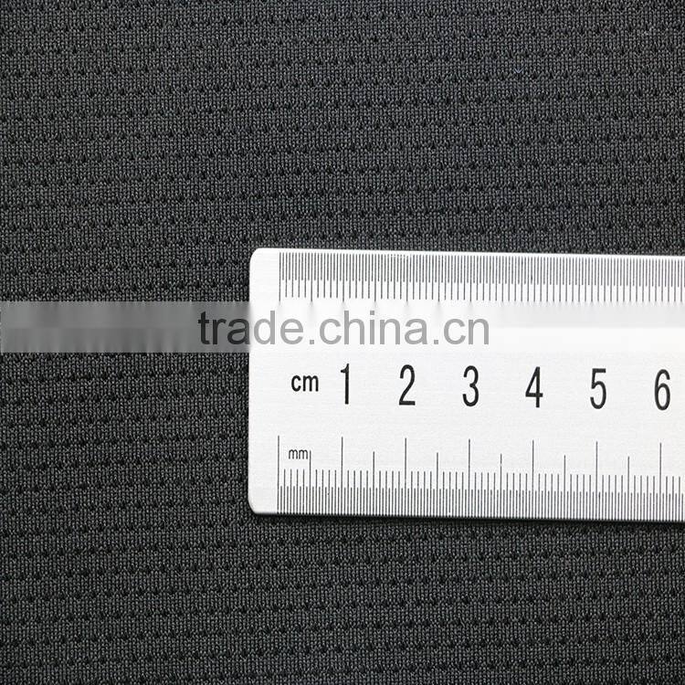 polyester spandex jacquard knitting fabric, knitting fabric stock lots thick polyester stretch knit fabric