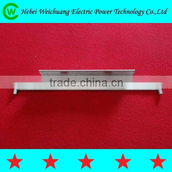 11kv 33kv Galvanized Steel Cross Arm/Electrical Cross Arm/Line Cross Arm For Pole Line Hardware