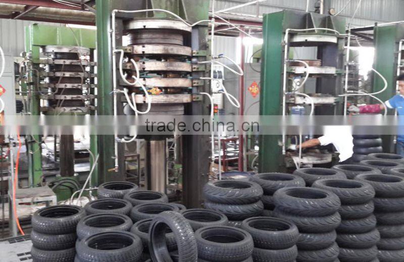 baby Pneumatic Tyres 6.5 inch 8 inch solid rubber tires for Children cart