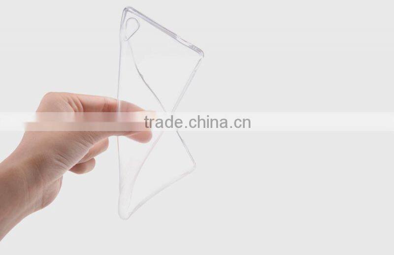 New high quality TPU soft case For Sony xperia M4 AQUA