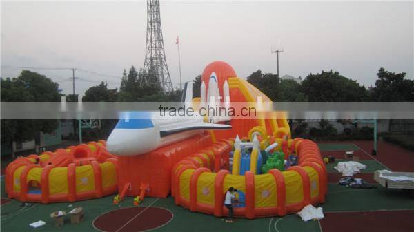 high quality inflatable amusement park/inflatable playground for sale