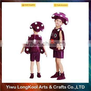Wholesale hot sale carnival funny mushroom costume masquerade party costume