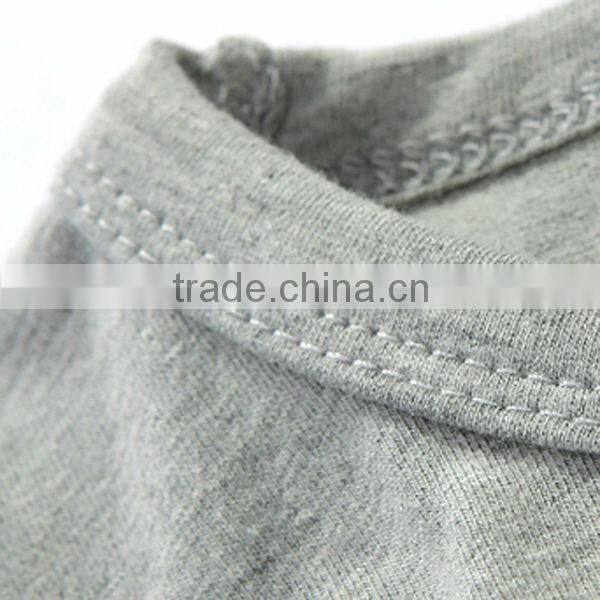 OEM t shirts with short sleeve o neck for men in high quality