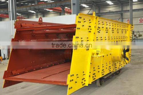 Professional High Quality Mining Construction Vibrating Screen