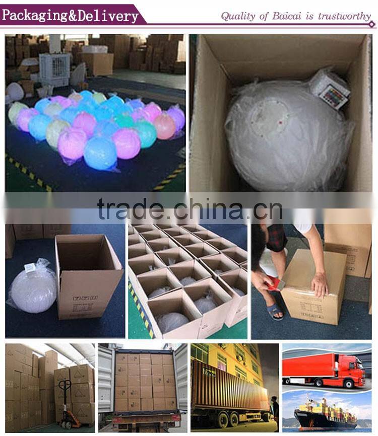 LED Battery Table Light/LED Wedding Decorative Light