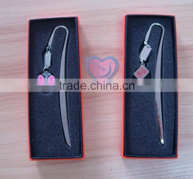 unique bronze hollow zinc alloy letter opener