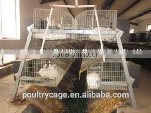 Alibaba China Hot Sale Cheap Large Hight Quality Low Commercial Rabbit Cage