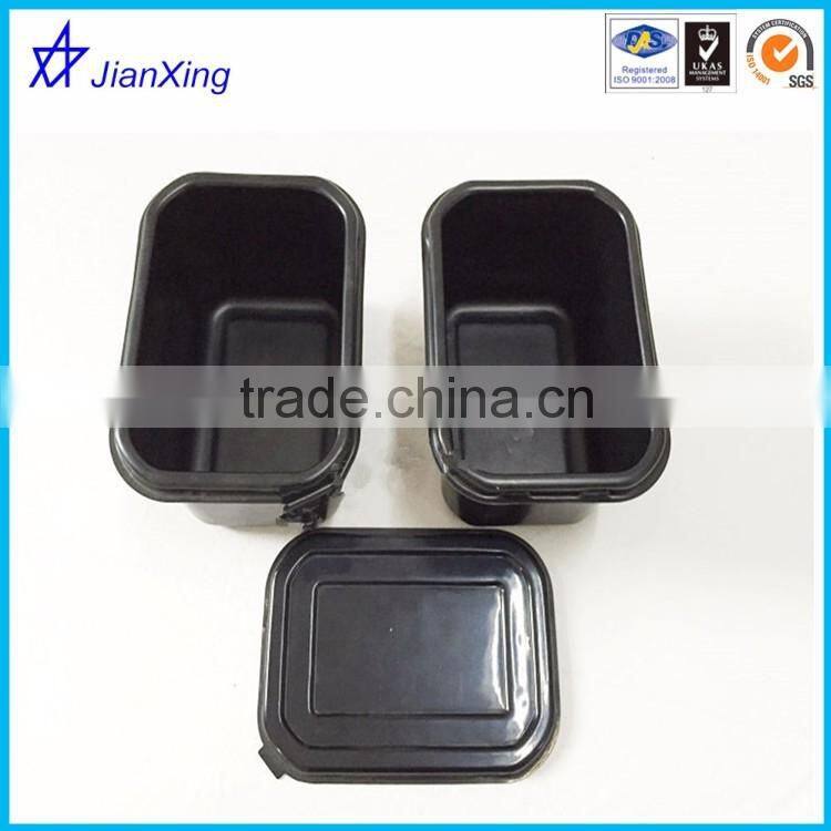 clear plastic food packaging plastic food tray